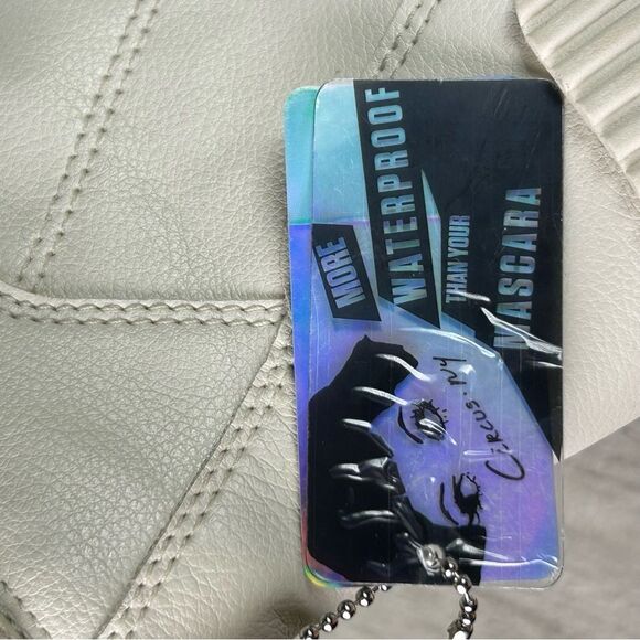 NEW Circus Sam Edelman Isabelle Lace Up Pull On Combat Boot Women’s Size 8 - Picture 11 of 11